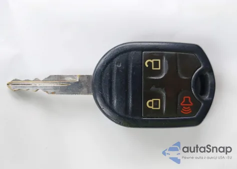 2011 Ford Edge Limited из США, поврежденный, VIN 2FMDK4KC5BBA93038